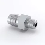 2 Pack Swagelok SS-4-VCR-1-4 Face Seal Fitting, 1/4 In. X Mnpt. Fixed Price $25.00.