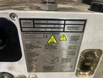 Oerlikon A90L-0001-0425 Rotary Vane Laser Vacuum Pump, SV25 9550363. Fixed Price $985.00.