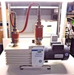 Welch Directorr 25 Vacuum Pump 8951C With Leason 1.5 Hp Motor 120/208-230. Fixed Price $300.00.