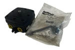 New Parker VL50 Manual Exhaust Valve With Lever 0-150PSIG. Fixed Price $640.00.