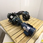 Stokes 412-401 Vacuum Pump 2HP 208-230/460V 3PH 4" Tested. Fixed Price $4874.99.