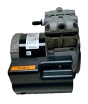 Rietschle Thomas 669BESUU44TFE-217C Vacuum Pump Dual Voltage Thermally Protected. Fixed Price $250.00.