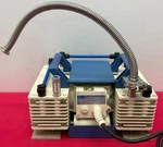 Abm Vacuubrand Diaphragm Vacuum 4EKGF63CX-4 Vakuumpumpe. Fixed Price $250.00.