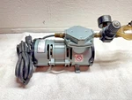 Gast MOA-P109-AA Standard MOA-P101-AA Diaphragm Pump W/gage Great Condition. Fixed Price $89.99.