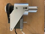 Perkinelmer Turbomatrix Carousel Servo Stepper Motor Assembly. Fixed Price $109.00.