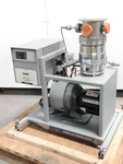 Agilent/varian V-551, PTS06001UNIV Turbo Cart Pumping Station. Fixed Price $4825.00.