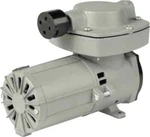 Thomas 12V 907CDC18 Compressor/vacuum Pump 2CFM 30 Psi 22"HG Diaphragm. Fixed Price $489.00.