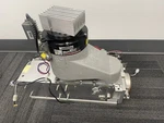 Edwards XT200 Turbo Pump And Vacuum Chamber For Agilent 7500 Icpms. Fixed Price $3500.00.