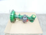 Fisher Es 657 DVC6200 Size 46I Pneumatic Steel Flanged Control Valve 2IN 300. Fixed Price $3000.00.