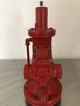 Masoneilan Regulator Control Valve 11312-1 2-12 Psi. Fixed Price $750.00.