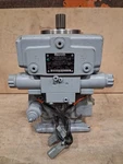 Rexroth R902116529 Variable Axial Piston Pump AA10VG28EP 31/10R-NSCXXF016DT-S. Fixed Price $1000.00.