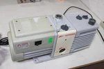 RV12 Edwards Two Stage Rotary Vane Vacuum Pump Assembly Series Tested Working. Fixed Price $1500.00.