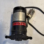 Flojet Series A101030411 Self Primediaphragm Pump 115V 1.85 Gpm 50 Psi Tested. Fixed Price $49.00.