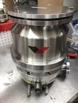 Osaka Vacuum TG800FBWB Compound Turbo Molecular Pump And Power Supply. Fixed Price $7500.00.