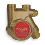 Procon 141A100F11AA 250 Rotary Vane Pump, 3/8 In, 112 Gph 5JKE0. Fixed Price $115.36.