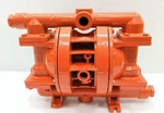 Wilden Diaphragm Pump 02-5035-01 Used Excellent Tested Good Working. Fixed Price $478.37.