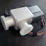 Edwards/ Digivac KF25 Mechanical Valve NW25 Flanges Floor Model. Fixed Price $249.99.