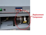 Andrew Transmission Feedline Dehydrator Compressor Replacement XC100 XT-300. Fixed Price $895.99.
