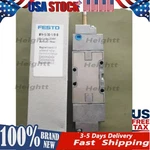 New Festo 30484 MFH-5/3G-1/8-B Solenoid Valve. Fixed Price $144.88.