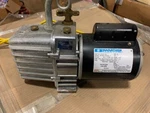 Marathon Fast Vacuum Pump DV-200N, 10215-133 Good Condition. Fixed Price $500.00.