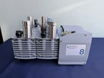 Vacuubrand Me 8 Nt Diaphragm Vacuum Pump Working But Read. Fixed Price $160.00.
