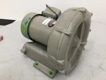 Fuji Electric Ring Compressor VFC402A Used #103198. Fixed Price $349.80.