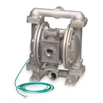 Sandpiper G1FB1ABTXNSX00. Double Diaphragm Pump, Aluminum, Natural Gas. Fixed Price $1532.99.