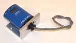 Televac MX2A Active Thermocouple Vacuum Gauge (pirani) W/ Mount Plate *used*. Fixed Price $449.00.