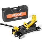 Vevor Low Profile Floor Jack Steel Hydraulic Car 1.5 Single Piston Pump. Fixed Price $45.99.