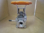 Swagelok SS-65TUVF12-LLK-SX High Pressure Trigger Lock Ball Valve New 3/4. Fixed Price $82.50.