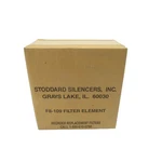 Stoddard Silencers F8-109 Nsfs. Fixed Price $75.00.