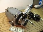 Underwriters Lab. Dual Vacuum / Air Pump Motor For Hazardous Locations; F-572212. Fixed Price $89.97.