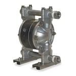 Dayton 6PY42 Dbldiaphpmp,fnpt,buna N/ALUM,1/4IN,12GPM. Fixed Price $828.69.