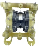 Graco Husky 515 D5B911 Aodd Diaphragm Pump Air Operated 1/2". Fixed Price $275.00.