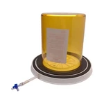 Nalgene 5305-0910 Vacuum Chamber Jar System, 8.3L 8.75IN X 10IN, 1/4IN Id Tube. Fixed Price $400.00.