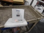 Adixen Model: Act 100 Turbo Pump Controller. Fixed Price $1224.99.