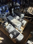(lot Of 2) Busch R5 Ra 0250 D 503 Vacuum Pump - Free Freight. Fixed Price $4995.00.