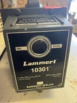 Lammert Vacuum Pump Model 10301 With Westinghouse 1/3 Hp 115V Motor Tested. Fixed Price $249.97.