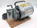 Gast Pump 0211-U36A-G8CX W/ Ge 5KH33DN16GX Motor 1/6 Hp 115V Ph 48Y. Fixed Price $124.99.