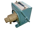 New United Electric H402-S126B Pressure Switch 480 Vac 15 Amp 30 Hg To Psi. Fixed Price $112.49.