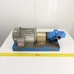 Viking HL4195 3HP Internal Gear Pump 580GPM 230/460V 3PH 250PSI 1-1/2" Tested. Fixed Price $1267.49.