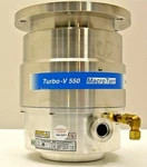 9699049S020 / Turbo-v 550 Macrotorr Pump Kla 8450 With Exchange Varian. Fixed Price $5500.77.
