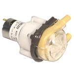 New Welco Model WPX1-NF3/16M4-C Miniature Peristaltic Pump 24VDC 34 To 135ML/MIN. Fixed Price $79.99.