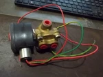 Asco EF8342G1 Solenoid Valve 100 Psi 1/4" Pipe 20.1W (DR4G1). Fixed Price $44.00.