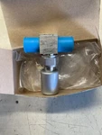 Swagelok SS-BN8VCR8-C Bellows Valve SC11 Clean. Fixed Price $88.00.