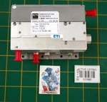 Cti Rf Frequency Converter* 2410-2610 Mhz Mil-grade. Fixed Price $1000.00.