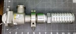 Smc XMH-25 High Vacuum Valve & AN600-10 Silencer New Working Pull A8S4. Fixed Price $98.50.