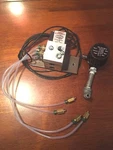 Aro 1/8" 120VAC 3-WAY, Position Solenoid Air Control Valve. Norgren 1/4" Reg. Fixed Price $39.95.
