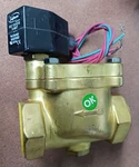 Jefferson YC1342BA12T Normally Close Way Solenoid Valve, General Purpose 1.5IN. Fixed Price $475.00.