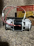 Sinc Lab Diaphragm Vacuum Pump Free Oilless Medical ZGK300P1-65-02B. Fixed Price $104.99.